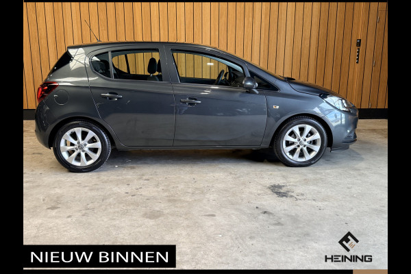 Opel Corsa 1.4 Favourite. Airco. Cruise. Trekhaak. 78000 km met NAP