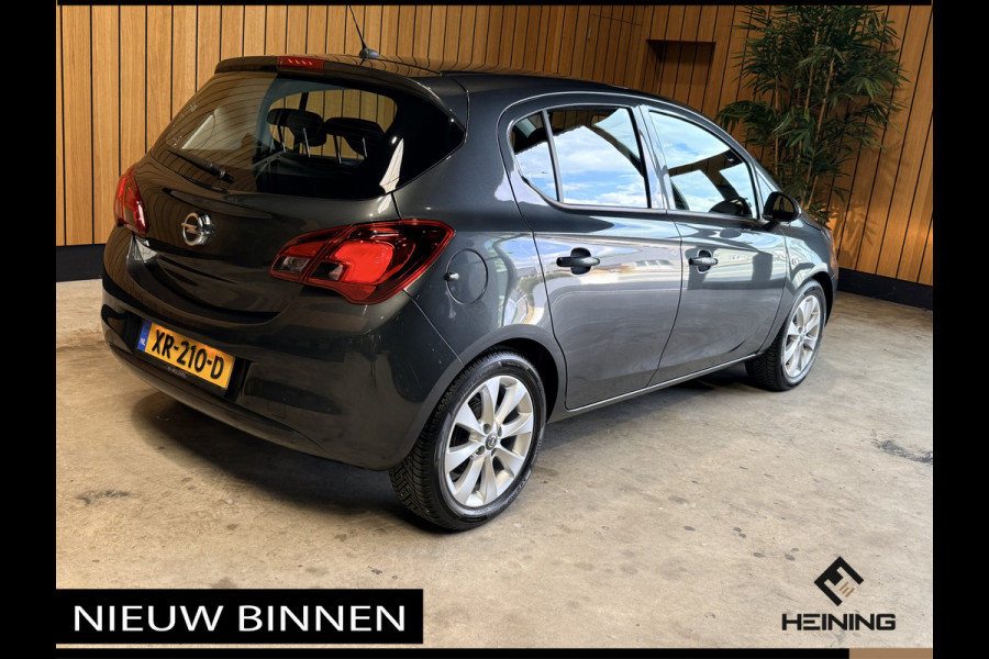 Opel Corsa 1.4 Favourite. Airco. Cruise. Trekhaak. 78000 km met NAP