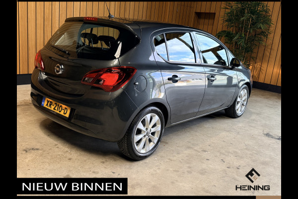 Opel Corsa 1.4 Favourite. Airco. Cruise. Trekhaak. 78000 km met NAP