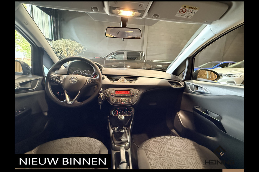 Opel Corsa 1.4 Favourite. Airco. Cruise. Trekhaak. 78000 km met NAP