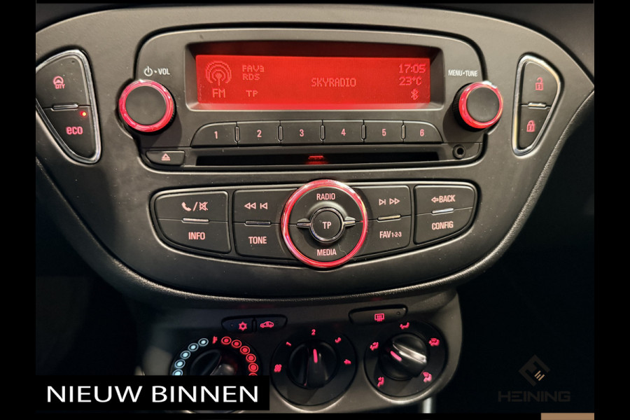 Opel Corsa 1.4 Favourite. Airco. Cruise. Trekhaak. 78000 km met NAP