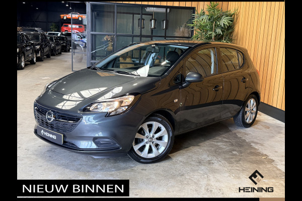 Opel Corsa 1.4 Favourite. Airco. Cruise. Trekhaak. 78000 km met NAP