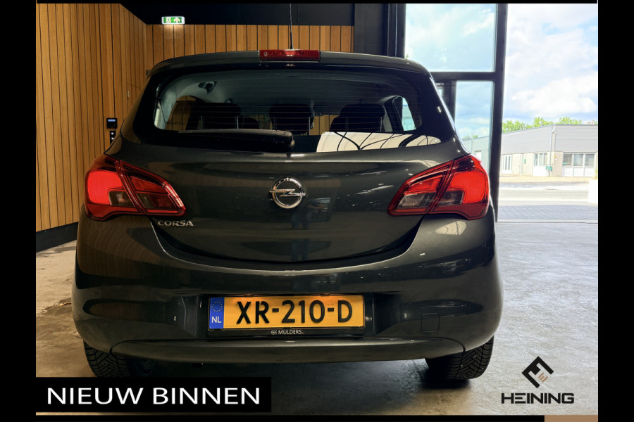 Opel Corsa 1.4 Favourite. Airco. Cruise. Trekhaak. 78000 km met NAP