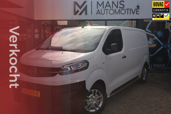 Opel Vivaro-e L2H1 Edition 75 kWh / CAMERA / CARPLAY / NAP!