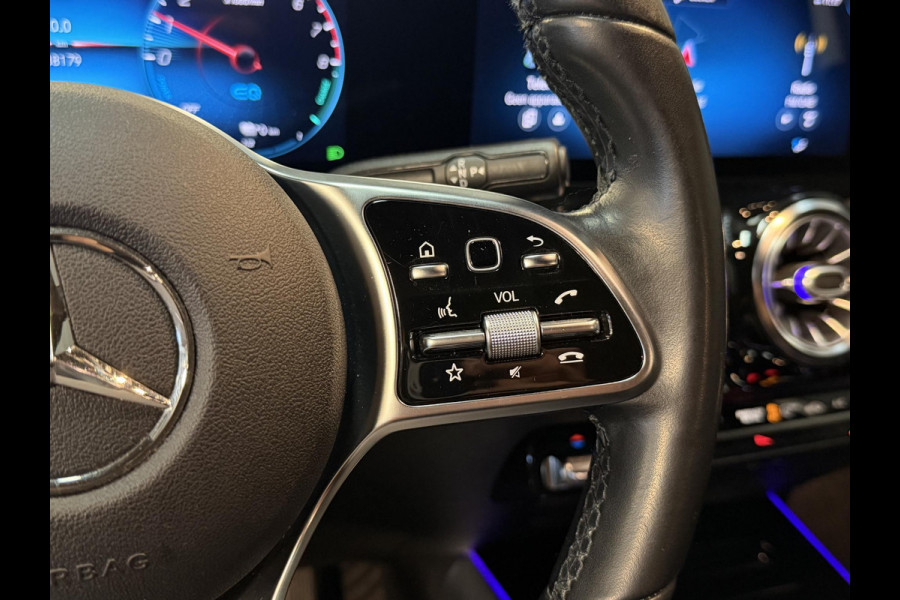 Mercedes-Benz B-Klasse 250 e 18''/Sfeerverlichting/Navigatie/Camera/DAB/PDC v+a/Stoelverwarming/Apple Carplay & Android Auto