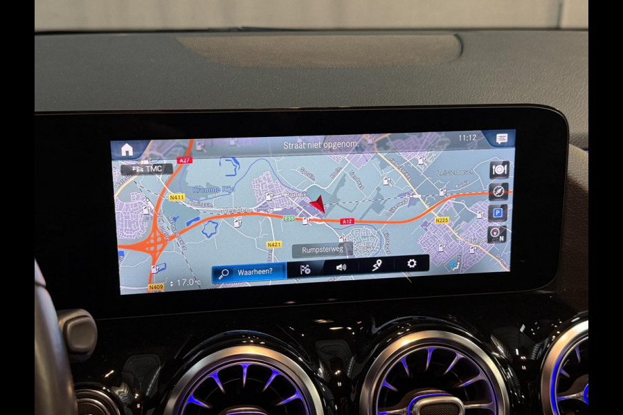 Mercedes-Benz B-Klasse 250 e 18''/Sfeerverlichting/Navigatie/Camera/DAB/PDC v+a/Stoelverwarming/Apple Carplay & Android Auto