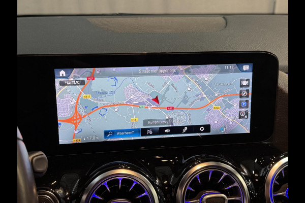Mercedes-Benz B-Klasse 250 e 18''/Sfeerverlichting/Navigatie/Camera/DAB/PDC v+a/Stoelverwarming/Apple Carplay & Android Auto