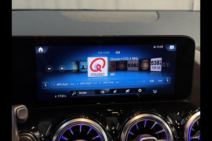 Mercedes-Benz B-Klasse 250 e 18''/Sfeerverlichting/Navigatie/Camera/DAB/PDC v+a/Stoelverwarming/Apple Carplay & Android Auto