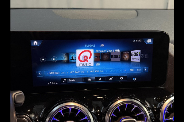 Mercedes-Benz B-Klasse 250 e 18''/Sfeerverlichting/Navigatie/Camera/DAB/PDC v+a/Stoelverwarming/Apple Carplay & Android Auto