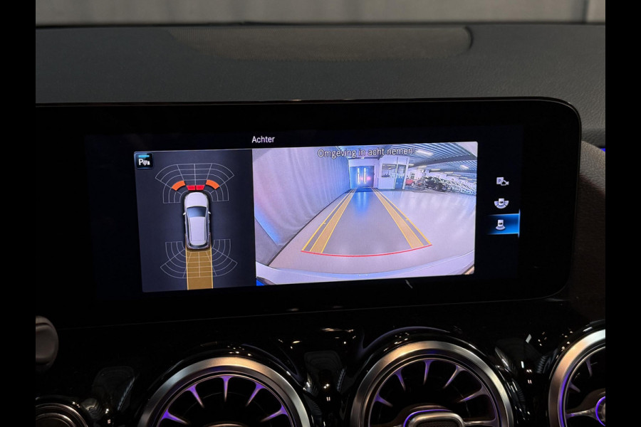 Mercedes-Benz B-Klasse 250 e 18''/Sfeerverlichting/Navigatie/Camera/DAB/PDC v+a/Stoelverwarming/Apple Carplay & Android Auto