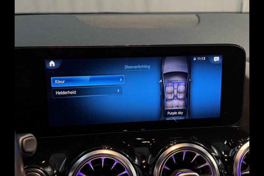 Mercedes-Benz B-Klasse 250 e 18''/Sfeerverlichting/Navigatie/Camera/DAB/PDC v+a/Stoelverwarming/Apple Carplay & Android Auto