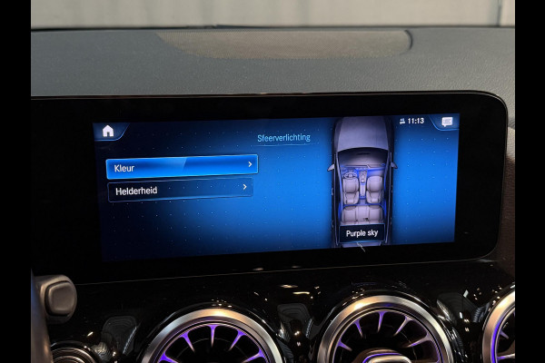 Mercedes-Benz B-Klasse 250 e 18''/Sfeerverlichting/Navigatie/Camera/DAB/PDC v+a/Stoelverwarming/Apple Carplay & Android Auto