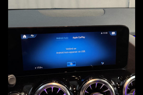 Mercedes-Benz B-Klasse 250 e 18''/Sfeerverlichting/Navigatie/Camera/DAB/PDC v+a/Stoelverwarming/Apple Carplay & Android Auto