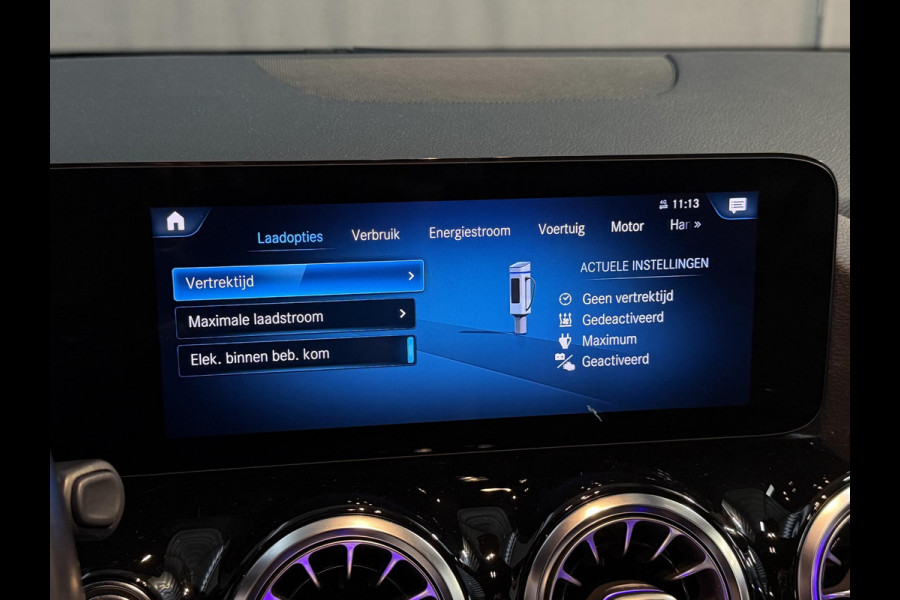 Mercedes-Benz B-Klasse 250 e 18''/Sfeerverlichting/Navigatie/Camera/DAB/PDC v+a/Stoelverwarming/Apple Carplay & Android Auto