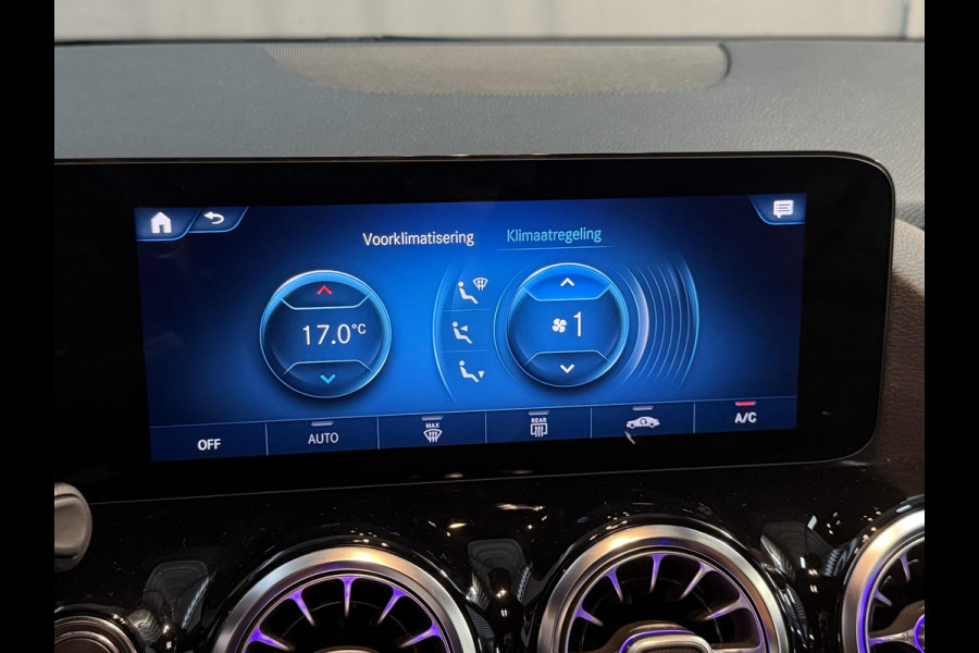 Mercedes-Benz B-Klasse 250 e 18''/Sfeerverlichting/Navigatie/Camera/DAB/PDC v+a/Stoelverwarming/Apple Carplay & Android Auto