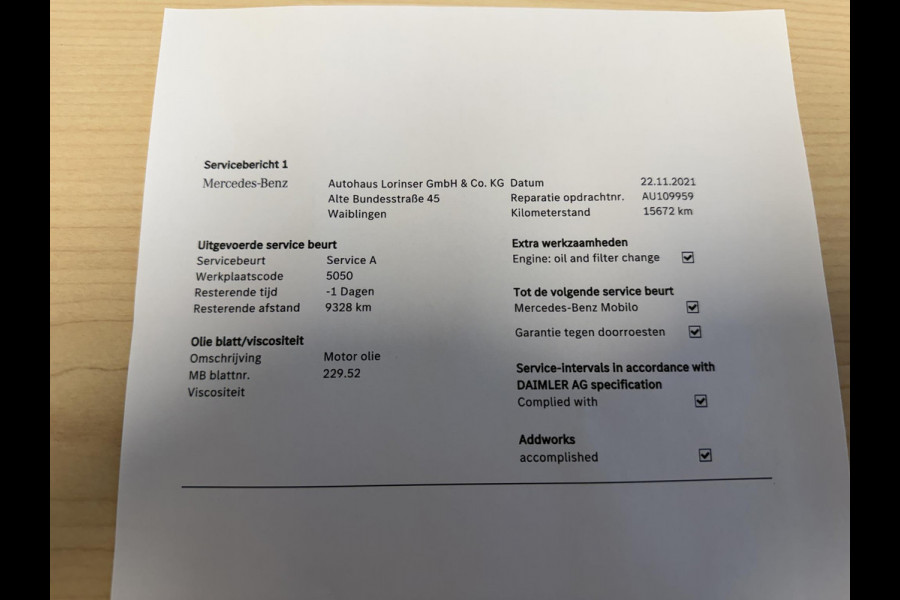 Mercedes-Benz B-Klasse 250 e 18''/Sfeerverlichting/Navigatie/Camera/DAB/PDC v+a/Stoelverwarming/Apple Carplay & Android Auto