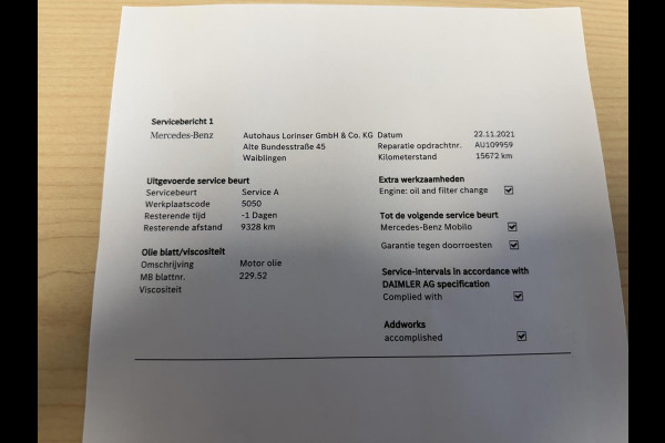 Mercedes-Benz B-Klasse 250 e 18''/Sfeerverlichting/Navigatie/Camera/DAB/PDC v+a/Stoelverwarming/Apple Carplay & Android Auto