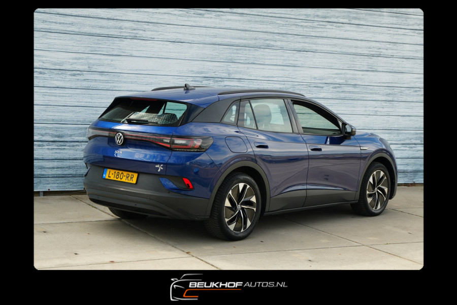 Volkswagen ID.4 Life 77 kWh Cruise Parkeersensor Soh 92%