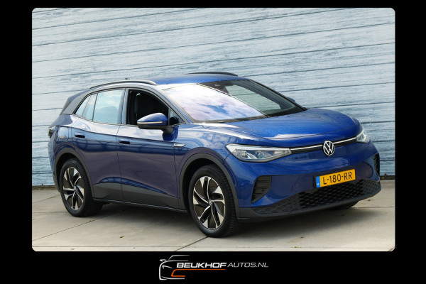 Volkswagen ID.4 Life 77 kWh Cruise Parkeersensor Soh 92%