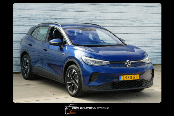 Volkswagen ID.4 Life 77 kWh Cruise Parkeersensor Soh 92%