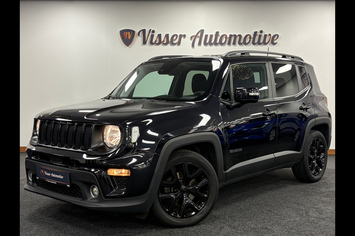 Jeep Renegade 1.0T Longitude*Automaat*PDC*Navi*Cruise-Control*Airco*