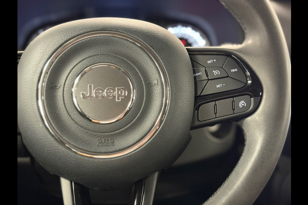 Jeep Renegade 1.0T Longitude*Automaat*PDC*Navi*Cruise-Control*Airco*