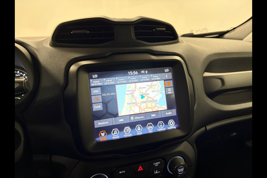 Jeep Renegade 1.0T Longitude*Automaat*PDC*Navi*Cruise-Control*Airco*