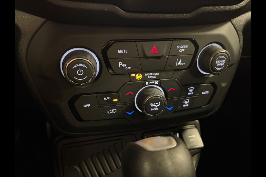 Jeep Renegade 1.0T Longitude*Automaat*PDC*Navi*Cruise-Control*Airco*