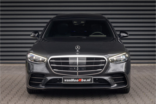 Mercedes-Benz S-Klasse 450d 4MATIC Lang AMG Line - Chauffeurspakket