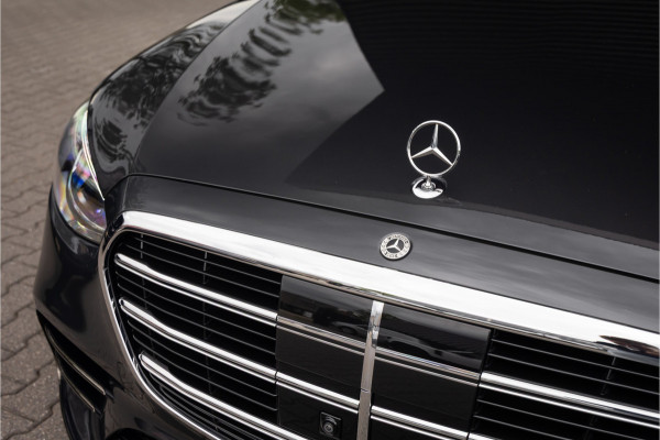 Mercedes-Benz S-Klasse 450d 4MATIC Lang AMG Line - Chauffeurspakket