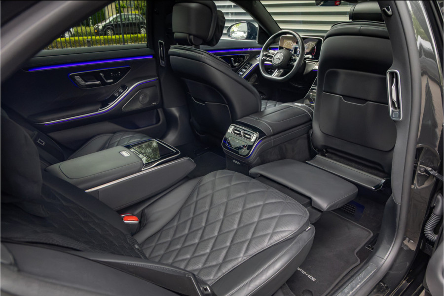 Mercedes-Benz S-Klasse 450d 4MATIC Lang AMG Line - Chauffeurspakket