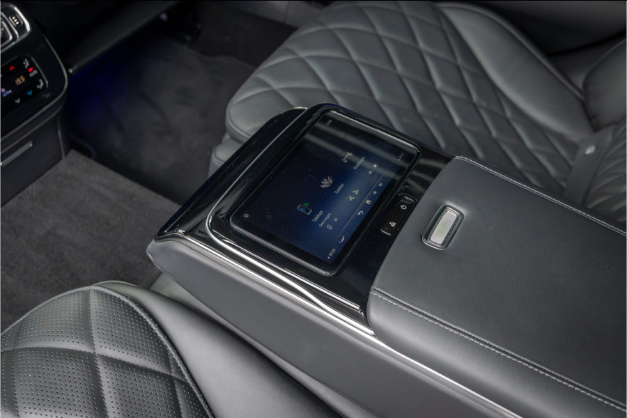Mercedes-Benz S-Klasse 450d 4MATIC Lang AMG Line - Chauffeurspakket