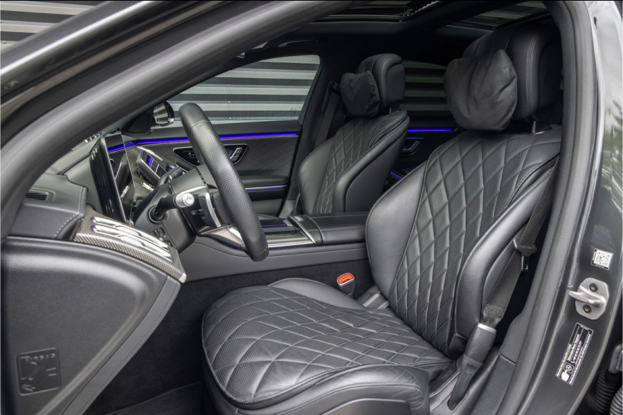 Mercedes-Benz S-Klasse 450d 4MATIC Lang AMG Line - Chauffeurspakket