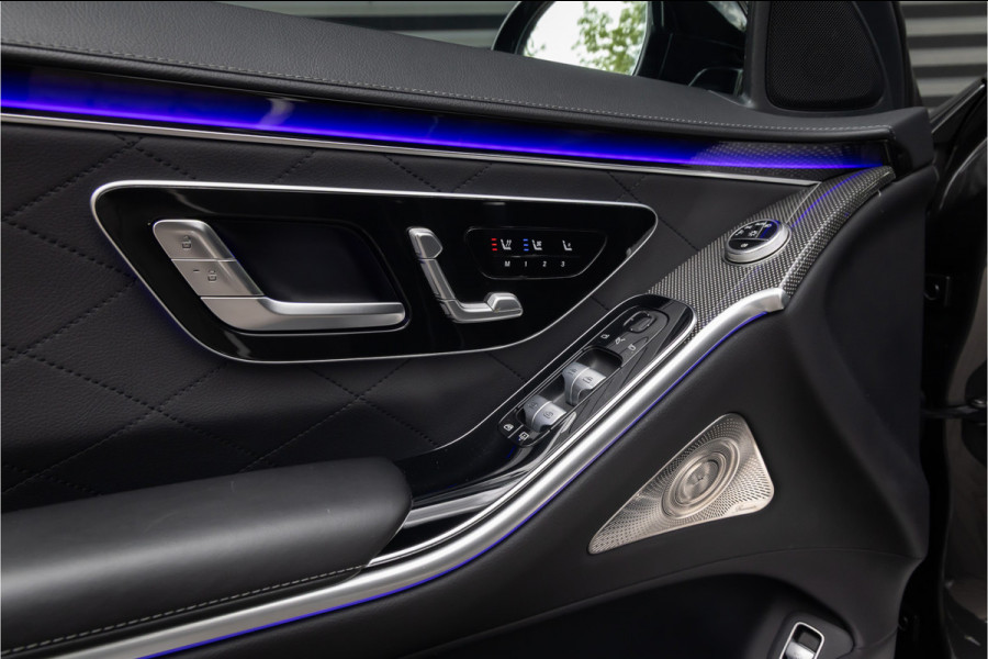 Mercedes-Benz S-Klasse 450d 4MATIC Lang AMG Line - Chauffeurspakket