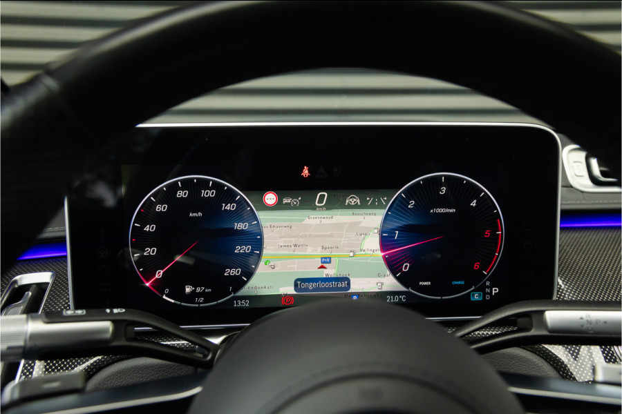 Mercedes-Benz S-Klasse 450d 4MATIC Lang AMG Line - Chauffeurspakket