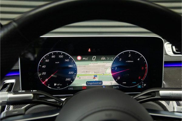 Mercedes-Benz S-Klasse 450d 4MATIC Lang AMG Line - Chauffeurspakket