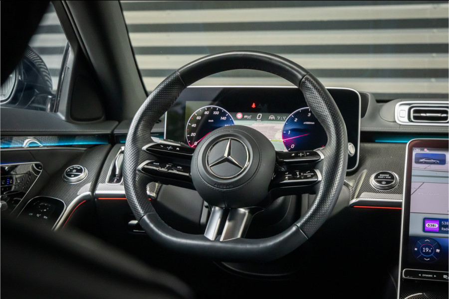 Mercedes-Benz S-Klasse 450d 4MATIC Lang AMG Line - Chauffeurspakket