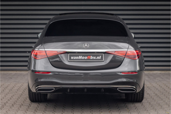 Mercedes-Benz S-Klasse 450d 4MATIC Lang AMG Line - Chauffeurspakket