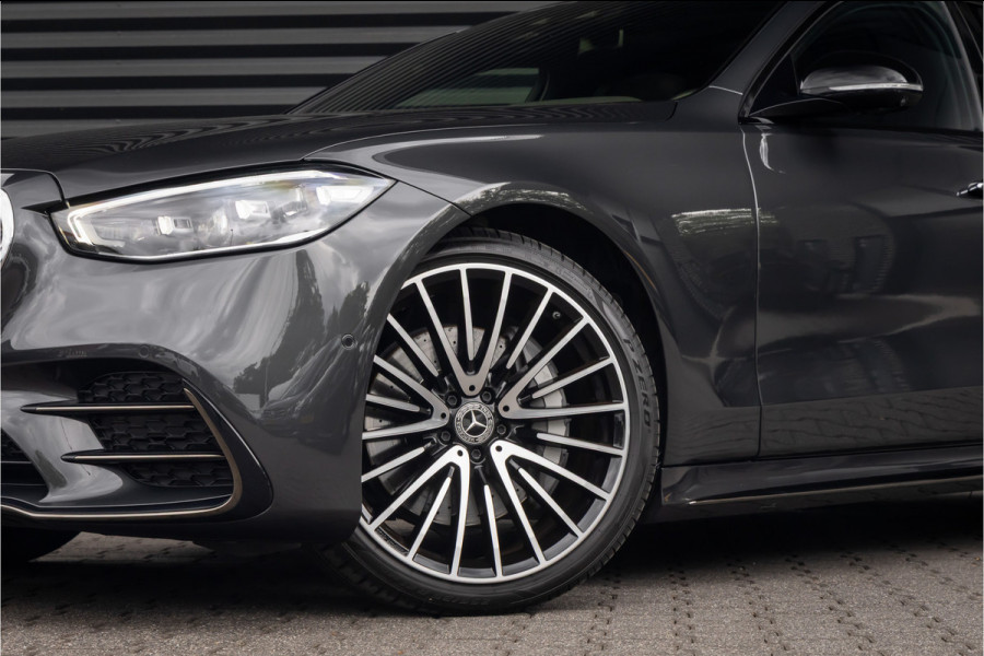 Mercedes-Benz S-Klasse 450d 4MATIC Lang AMG Line - Chauffeurspakket
