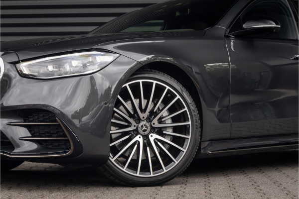 Mercedes-Benz S-Klasse 450d 4MATIC Lang AMG Line - Chauffeurspakket