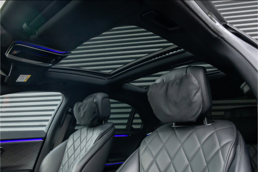 Mercedes-Benz S-Klasse 450d 4MATIC Lang AMG Line - Chauffeurspakket