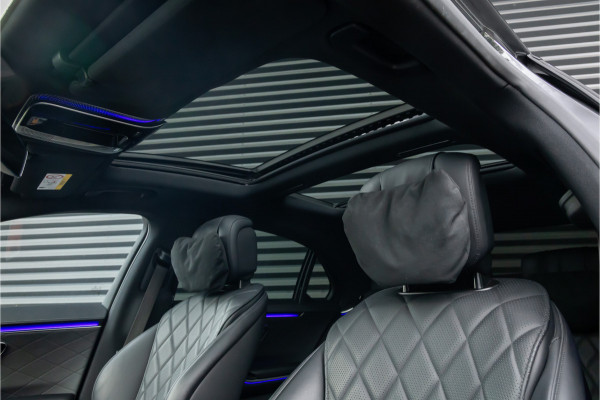 Mercedes-Benz S-Klasse 450d 4MATIC Lang AMG Line - Chauffeurspakket