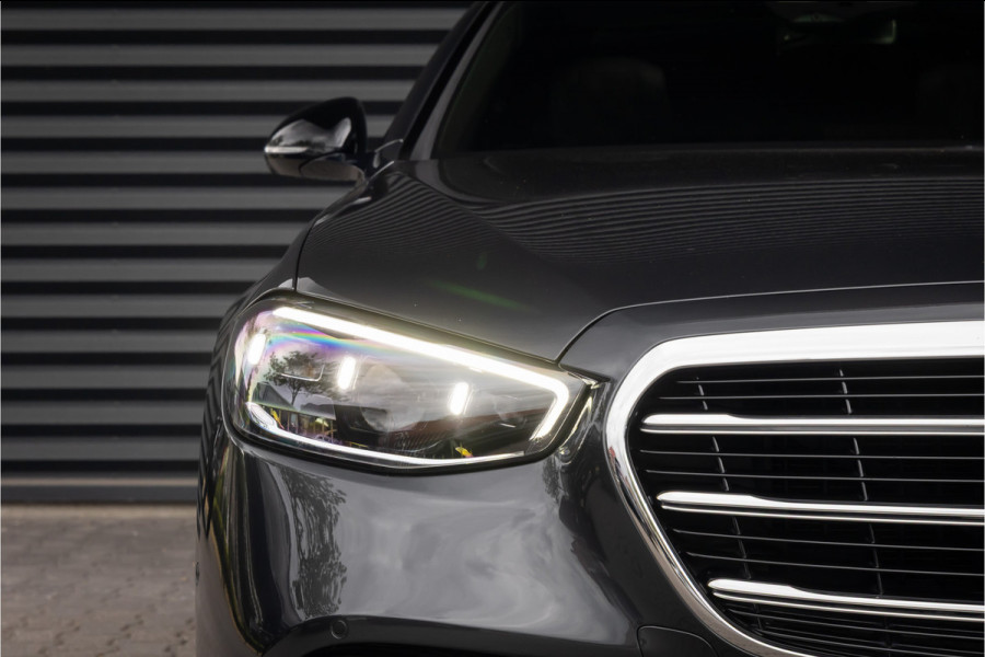 Mercedes-Benz S-Klasse 450d 4MATIC Lang AMG Line - Chauffeurspakket