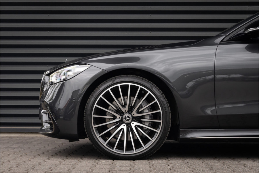 Mercedes-Benz S-Klasse 450d 4MATIC Lang AMG Line - Chauffeurspakket