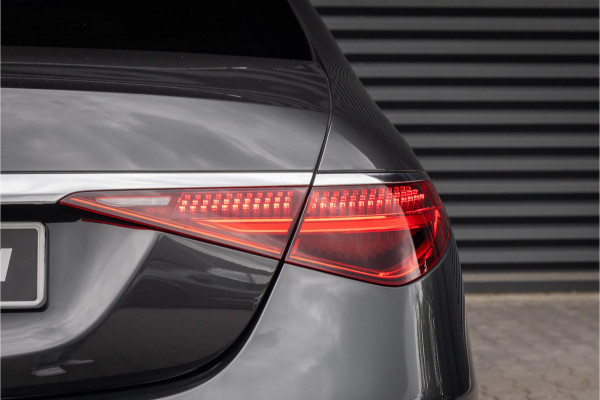 Mercedes-Benz S-Klasse 450d 4MATIC Lang AMG Line - Chauffeurspakket