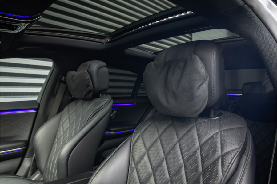 Mercedes-Benz S-Klasse 450d 4MATIC Lang AMG Line - Chauffeurspakket