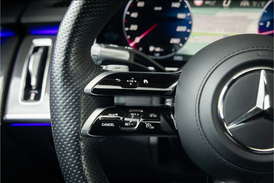 Mercedes-Benz S-Klasse 450d 4MATIC Lang AMG Line - Chauffeurspakket