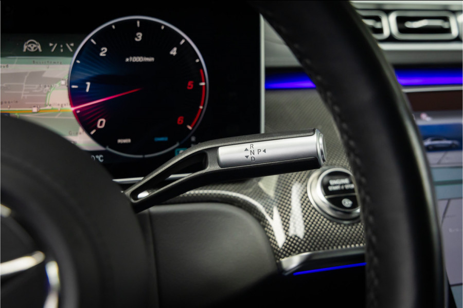 Mercedes-Benz S-Klasse 450d 4MATIC Lang AMG Line - Chauffeurspakket