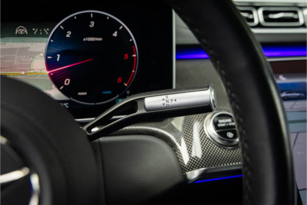 Mercedes-Benz S-Klasse 450d 4MATIC Lang AMG Line - Chauffeurspakket