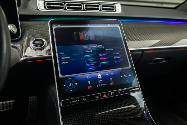 Mercedes-Benz S-Klasse 450d 4MATIC Lang AMG Line - Chauffeurspakket